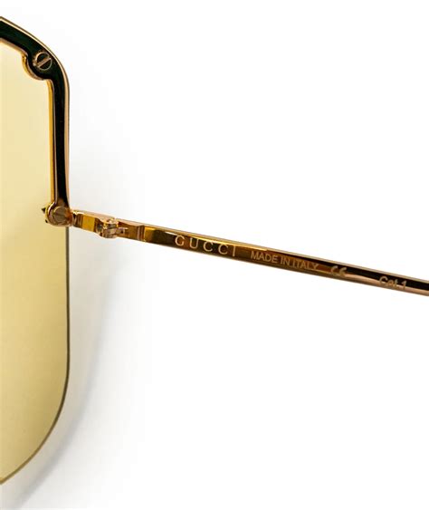 gucci men's star|gucci star studded sunglasses.